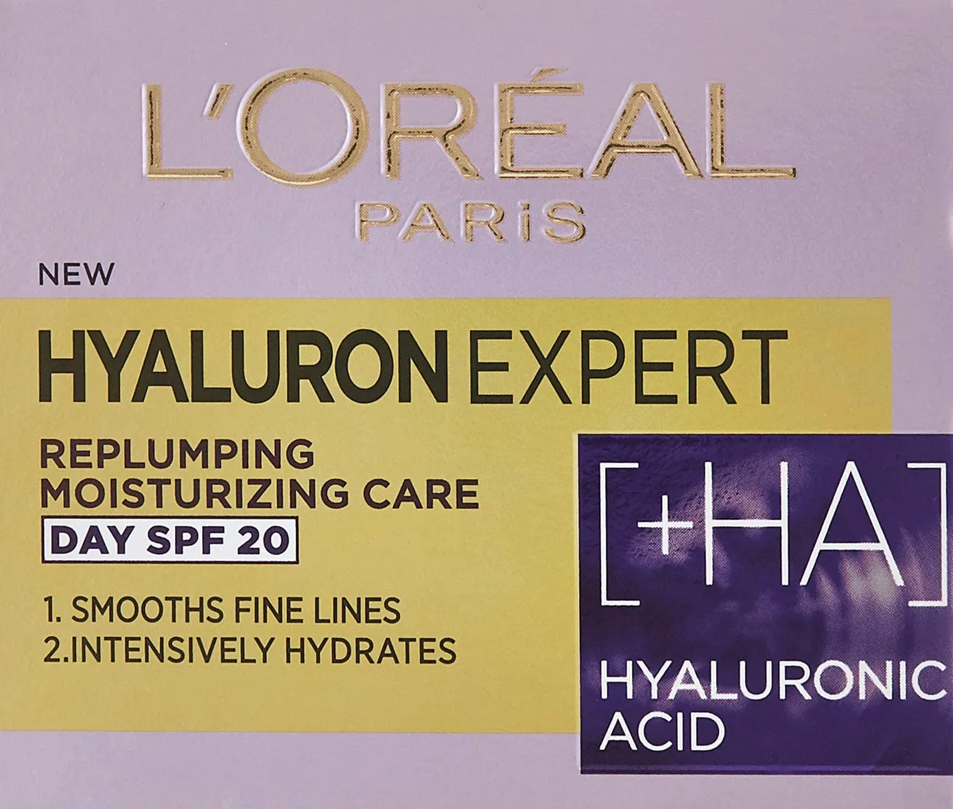 LOreal Paris Hyaluron Expert Replumping Moistuizing Day Cream