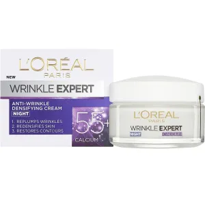 L'Oreal Paris Wrinkle Expert Anti-Wrinkle Densifying 55  Calcium Night Cream 50ml