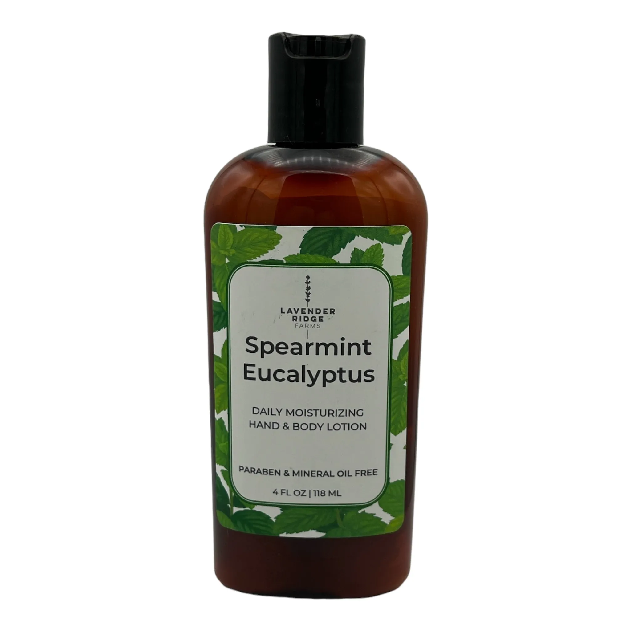 Lotion - Spearmint Eucalytus Hand & Body