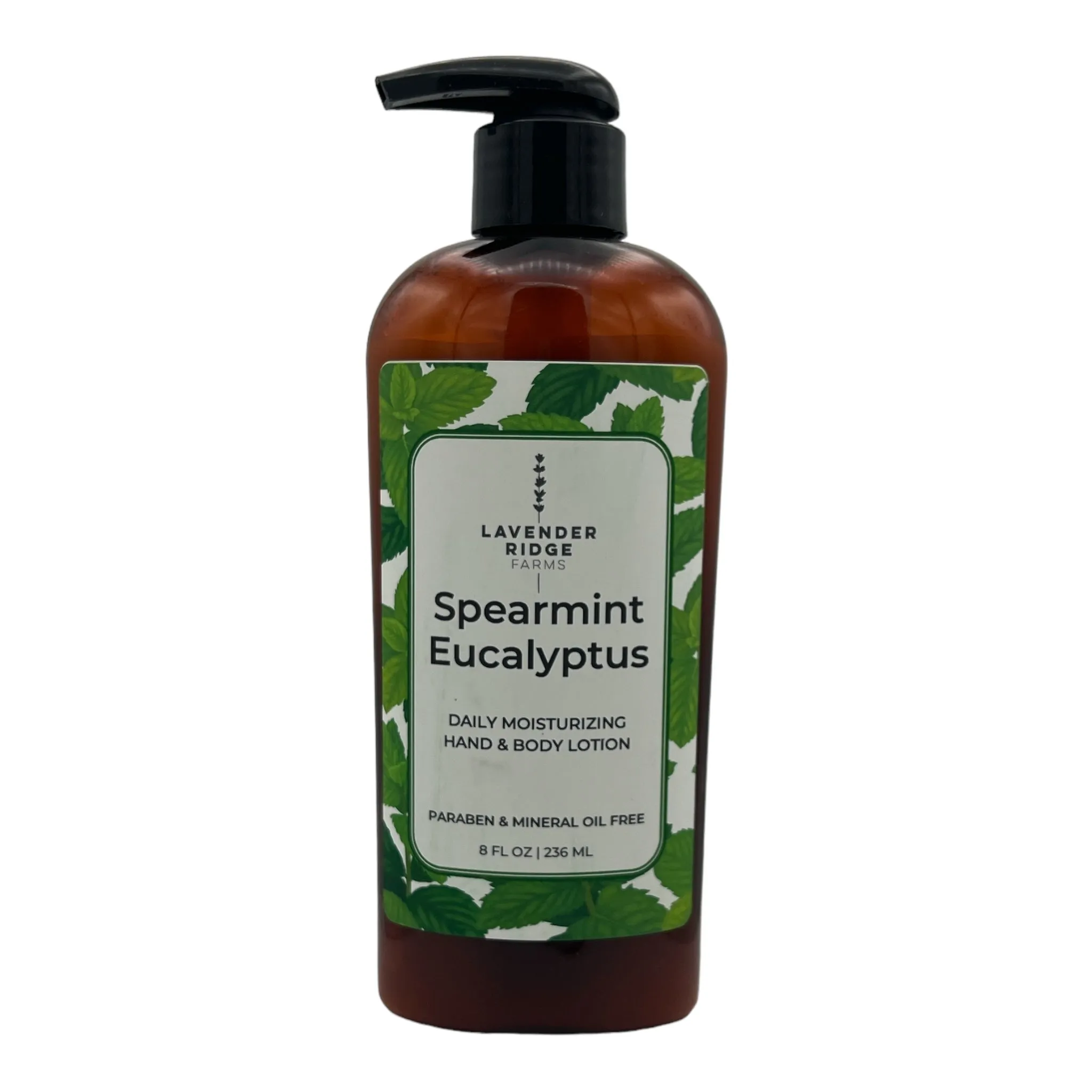 Lotion - Spearmint Eucalytus Hand & Body