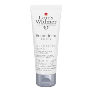 Louis Widmer Remederm Silver Non Perfumed Cream 75 ML