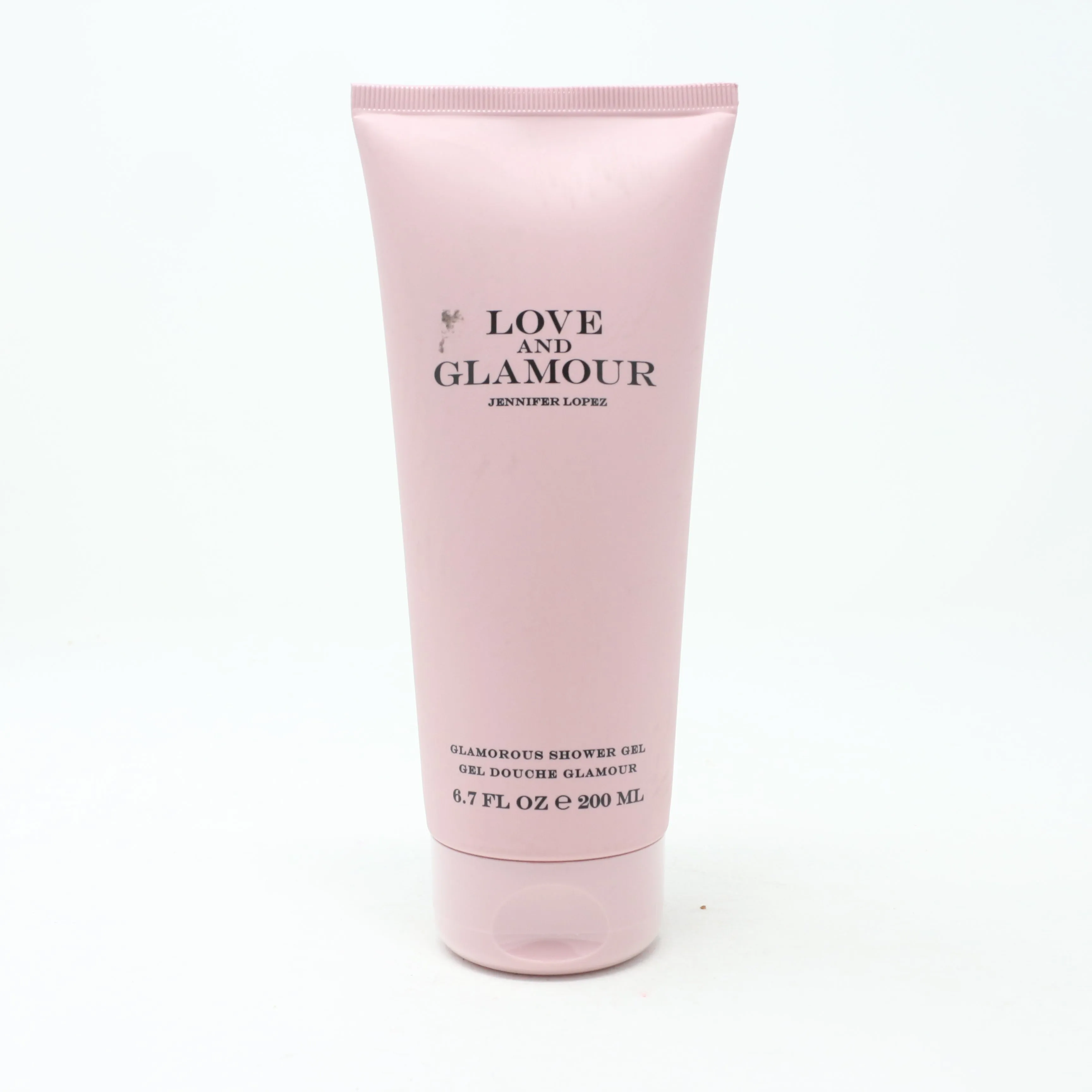 Love And Glamour 'Jennifer Lopez' Glamorous Shower Gel 6.7oz/200ml New