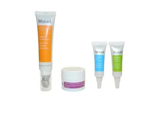 Love Your Skin GWP - Full Size Targeted Eye Depuffer (15ml), Mini Targeted Pore Corrector (3.25ml), Mini Cellular Hydration Repair Cream (7.5ml), Mini Targeted Wrinkle Corrector (3.25ml), valued at $155