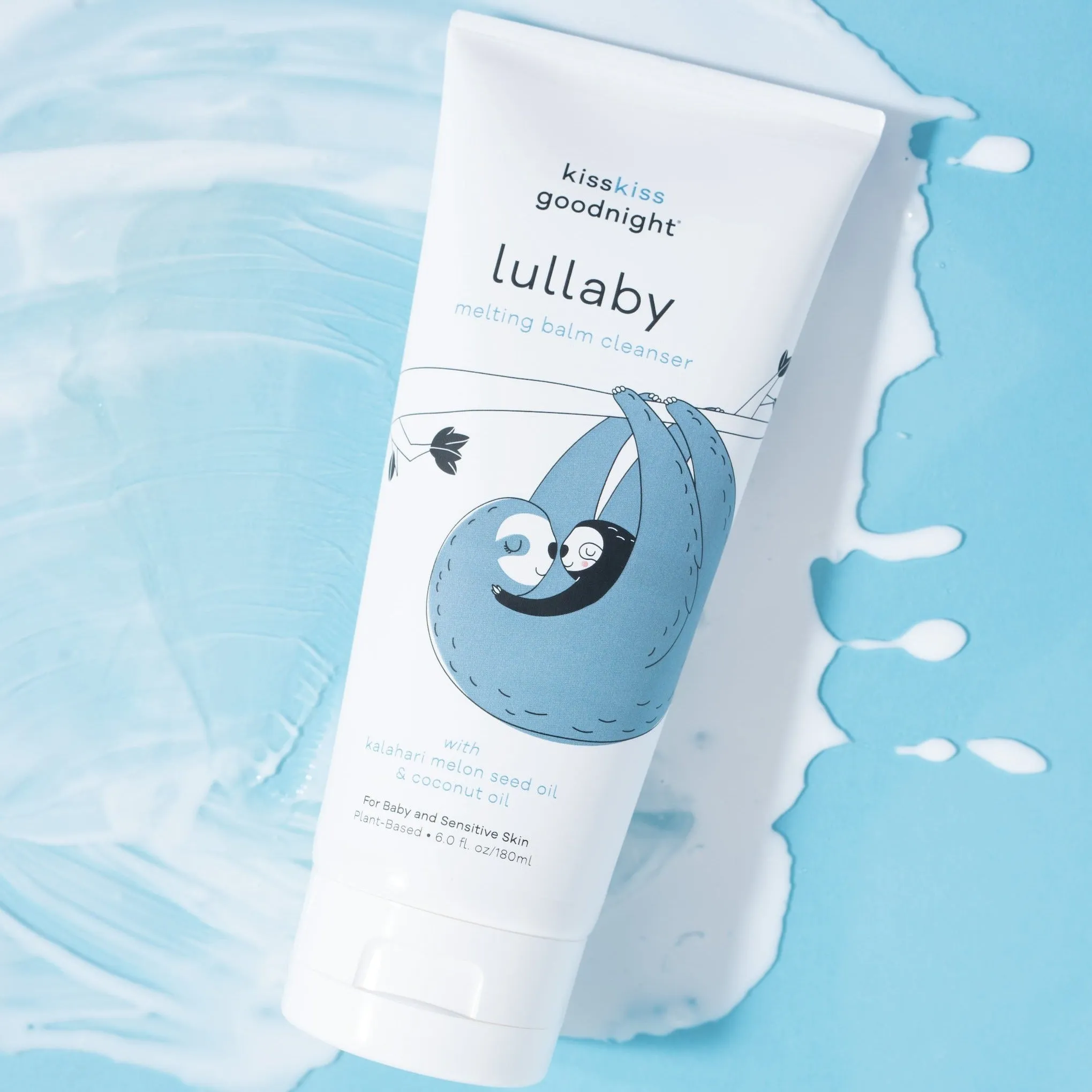 Lullaby Melting Balm Cleanser