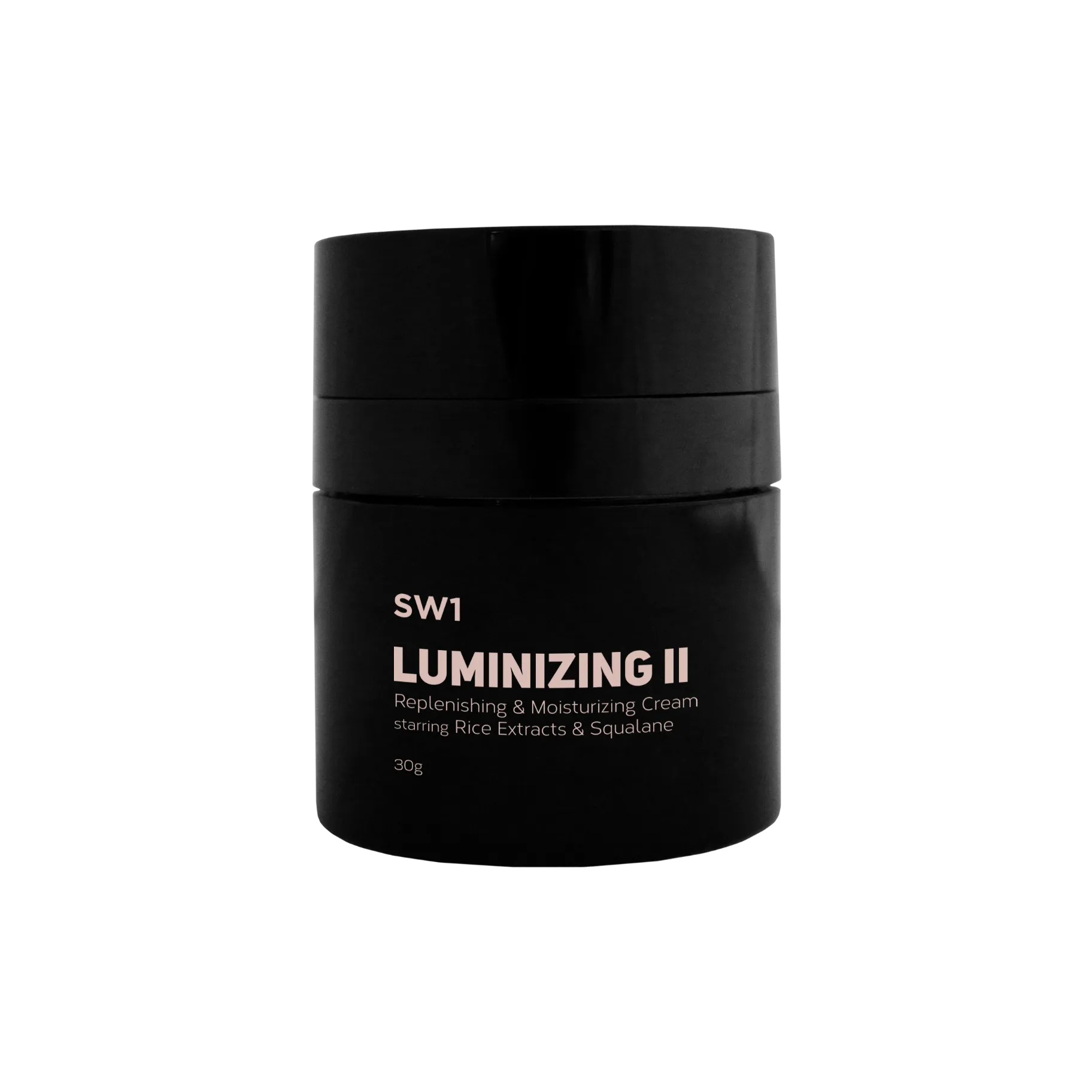 LUMINIZING II Replenishing & Moisturizing Cream