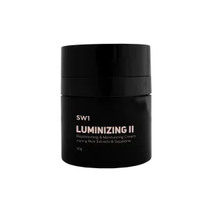 LUMINIZING II Replenishing & Moisturizing Cream