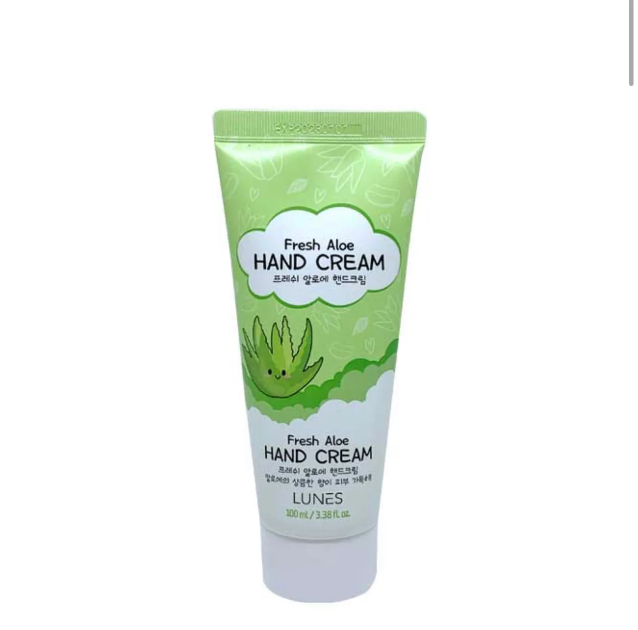 Lunes Fresh Aloe Hand Cream