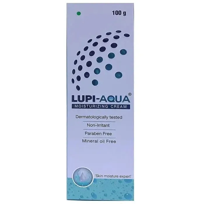 Lupi-Aqua Moisturizing Cream