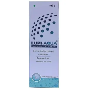 Lupi-Aqua Moisturizing Cream