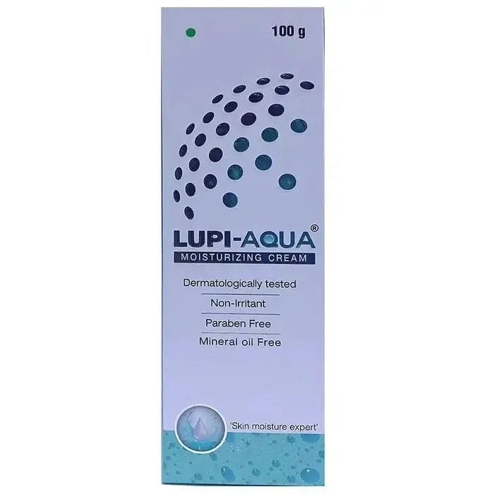 Lupi-Aqua Moisturizing Cream