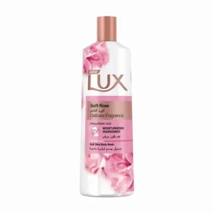 Lux Shower Gel Soft Rose Euphoria 500ml