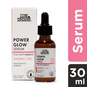 Luxe Organix Power Glow Serum Vitamin C 30ml