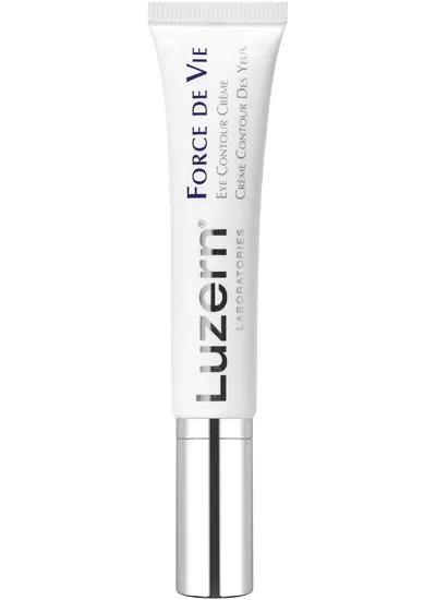 Luzern Laboratories Force De Vie Eye Contour Creme