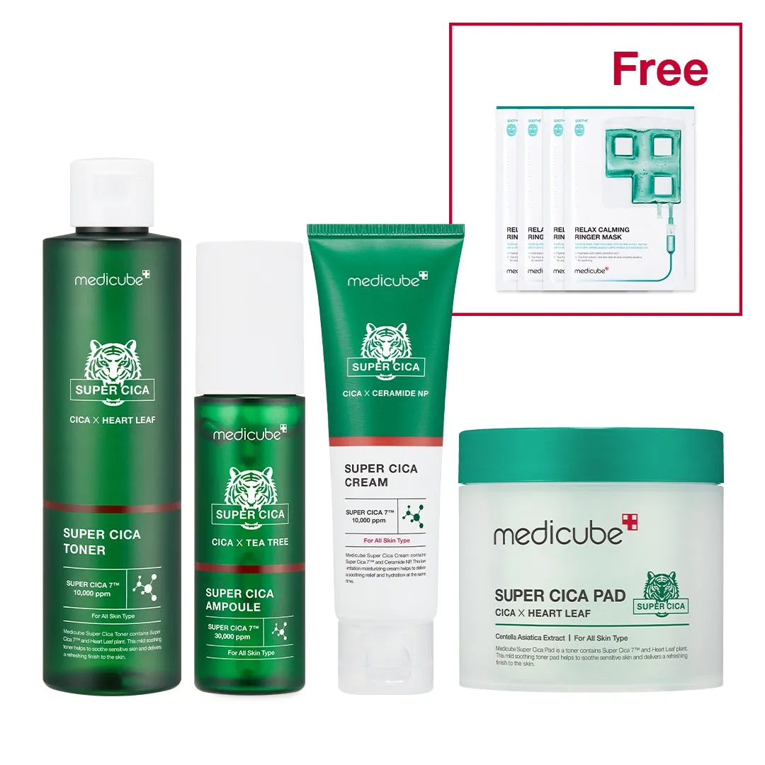 [M-CLUB] Skin Reinforcement SET ( Gift)