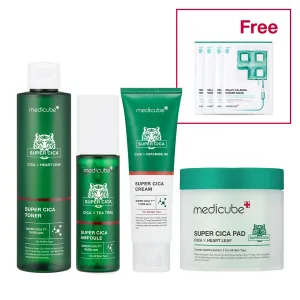 [M-CLUB] Skin Reinforcement SET ( Gift)