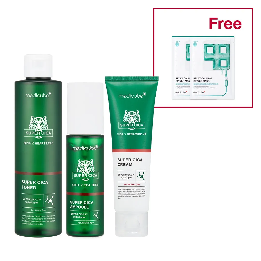 [M-CLUB] Skin Reinforcement SET ( Gift)