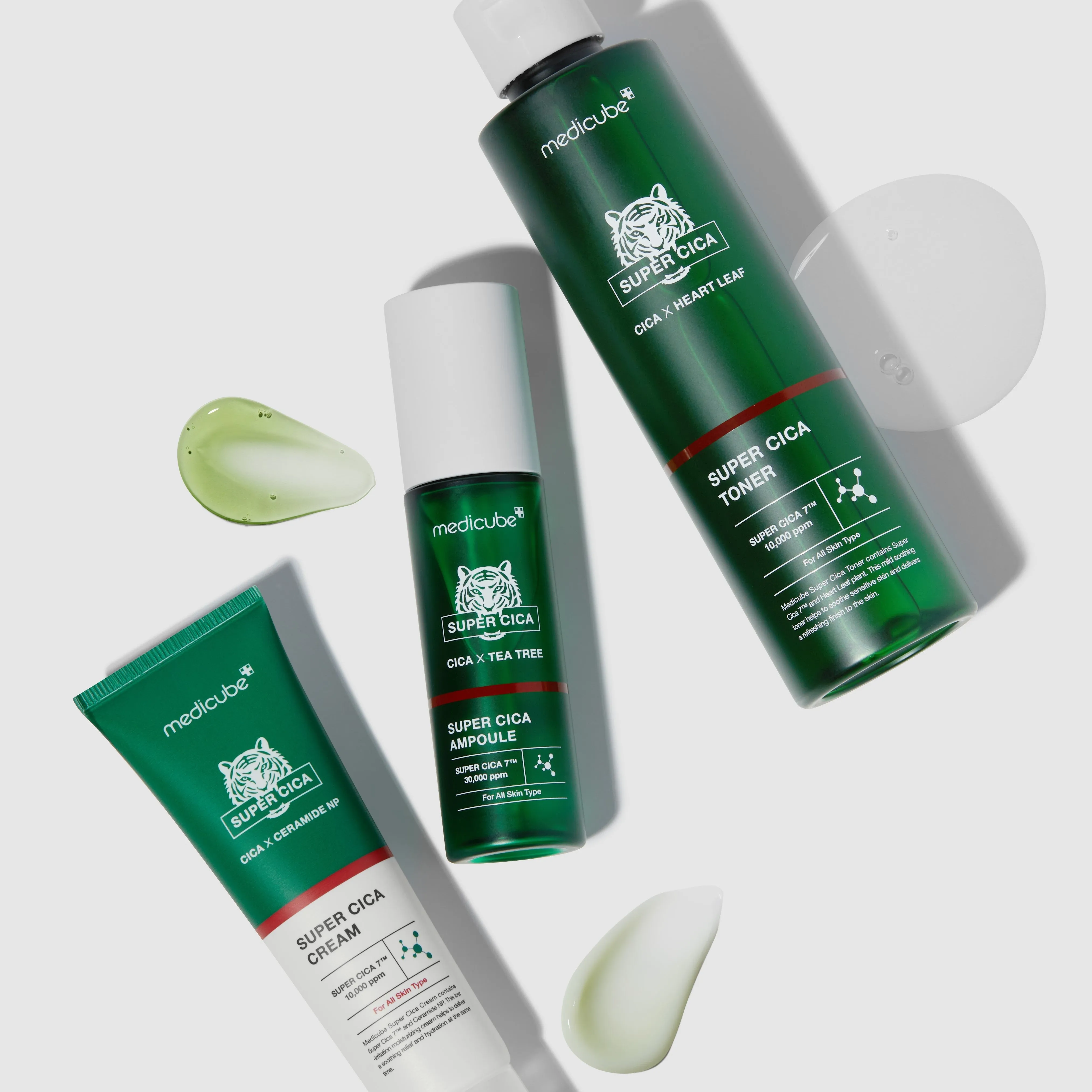 [M-CLUB] Skin Reinforcement SET ( Gift)