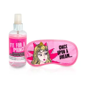 Mad Beauty Disney Princess Aurora Sleep Mist & Eye Mask Gift Set