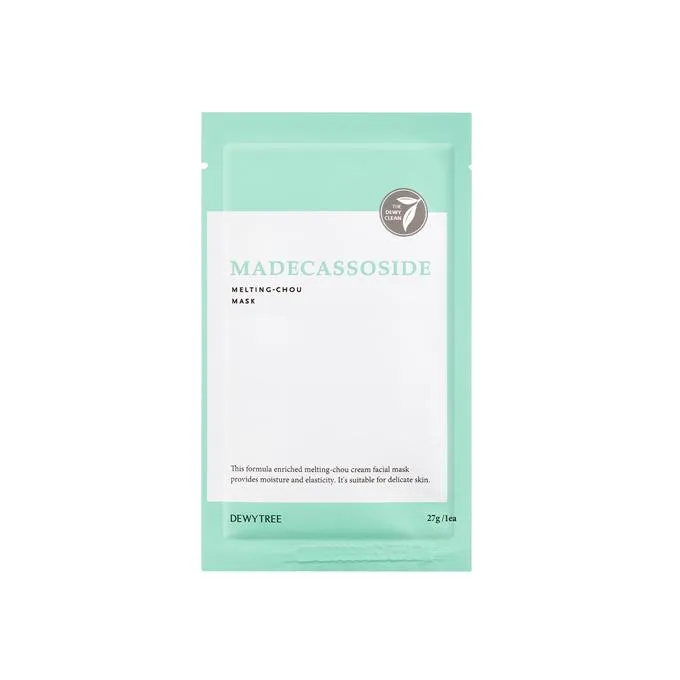 Madecassoside Melting Chou Mask - 1 Sheet