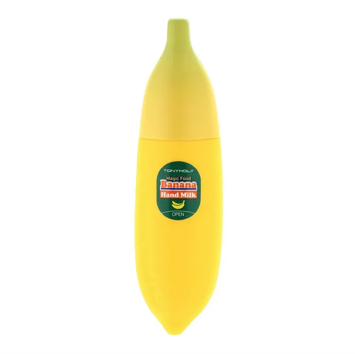 Magic Food Banana Hand Milk