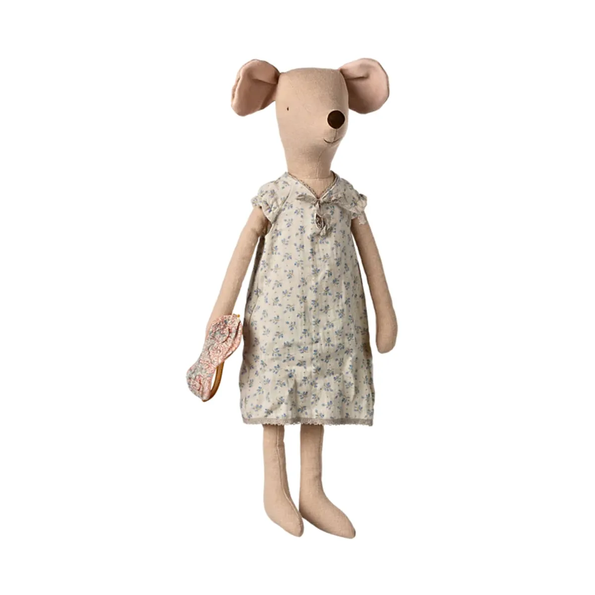 Maileg Maxi Mouse in Nightgown (2023)