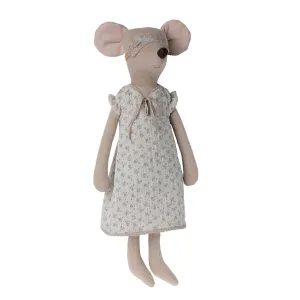 Maileg Maxi Mouse in Nightgown (2023)