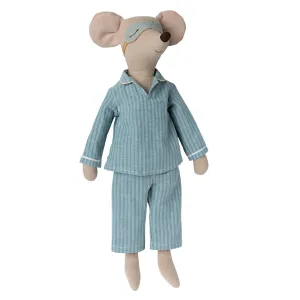 Maileg Maxi Mouse in Pyjamas (2023)