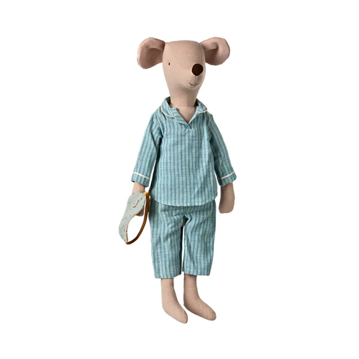 Maileg Maxi Mouse in Pyjamas (2023)