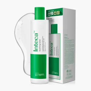 make p:rem Inteca Soothing Toner; 6.76 fl.oz / 200ml