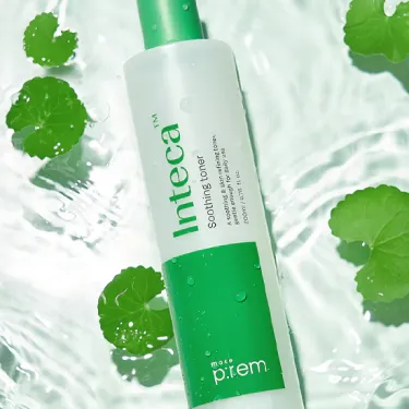 make p:rem Inteca Soothing Toner; 6.76 fl.oz / 200ml