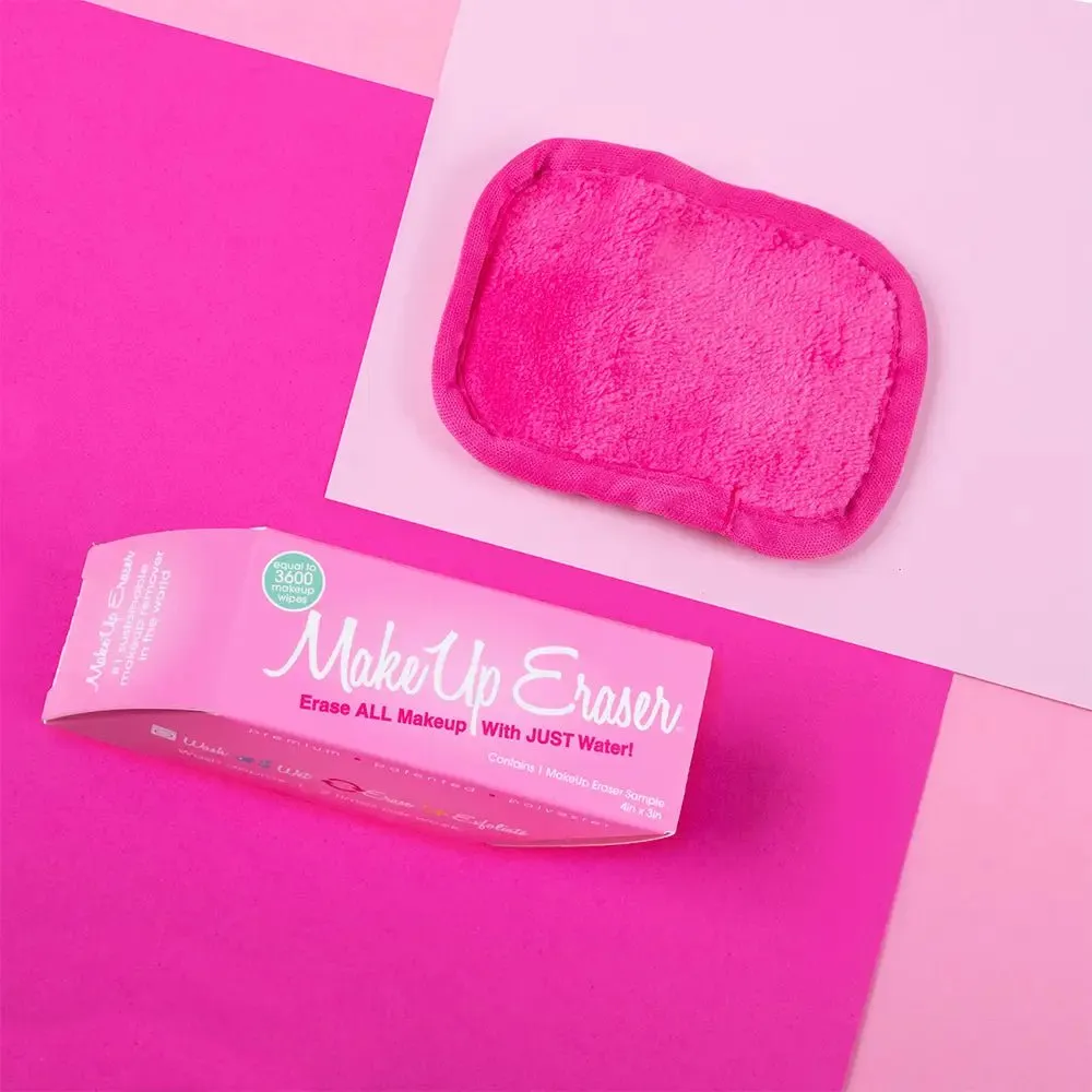 MakeUp Eraser Premium Sample - Pink