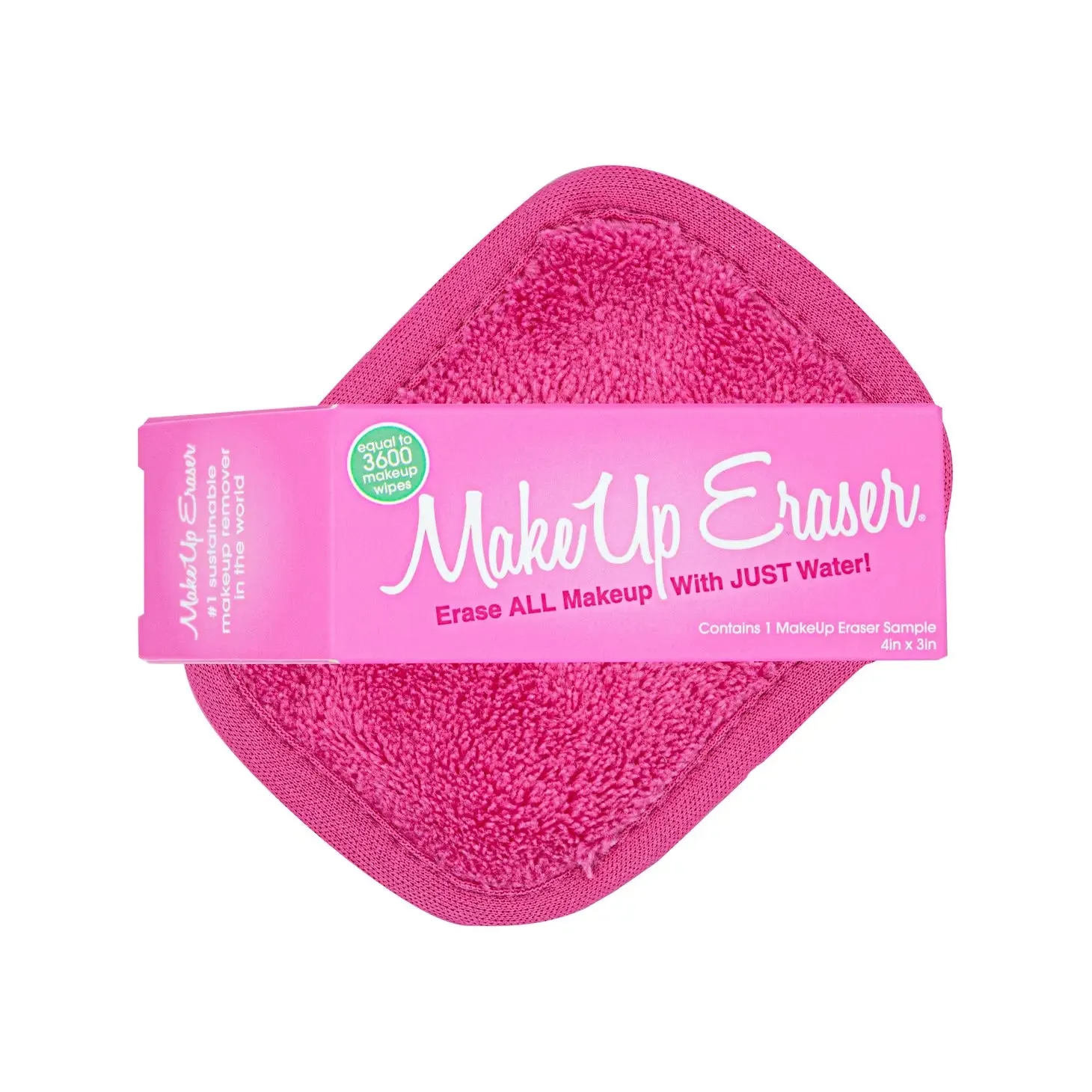 MakeUp Eraser Premium Sample - Pink