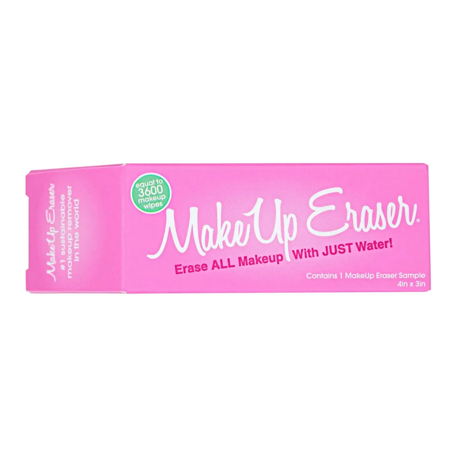 MakeUp Eraser Premium Sample - Pink