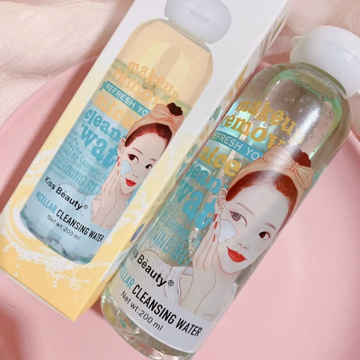 Makeup Remover 200ml