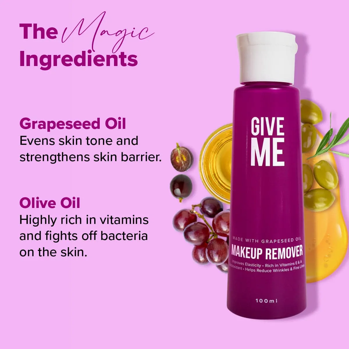 Makeup Remover