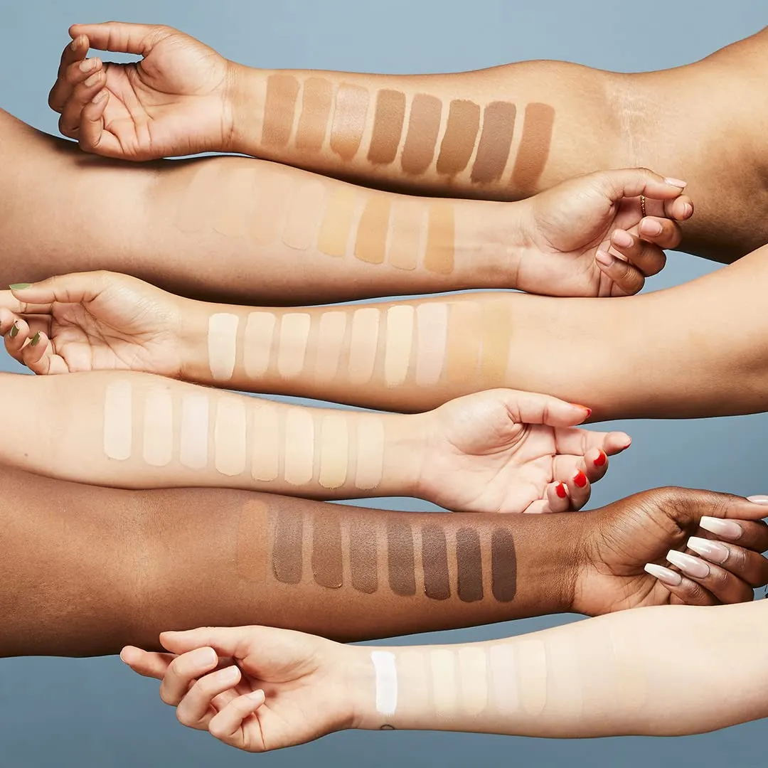 Makeup Revolution Conceal & Hydrate Concealer, Infused with Hyaluronic Acid, Dewy finish, C4 For Light Skin Tones, Vegan & Cruelty-Free, 0.45 fl.oz