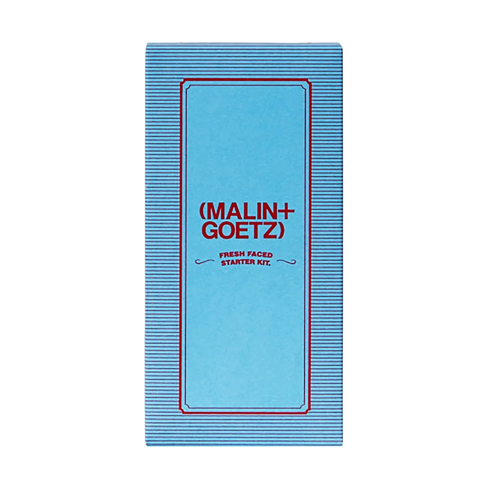 Malin Goetz Fresh Faced Starter Set - 3 Piece Gift Set