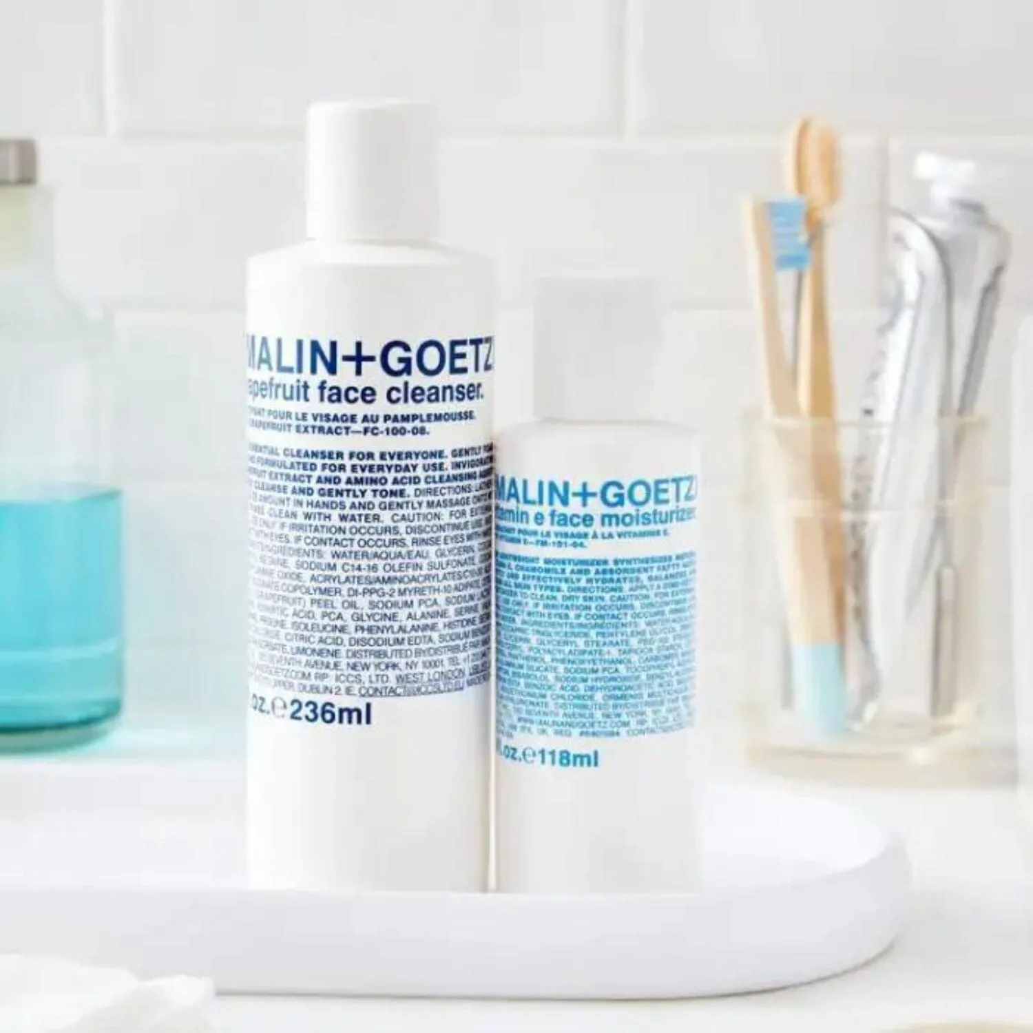 (Malin Goetz) Grapefruit Face Cleanser (236ml)