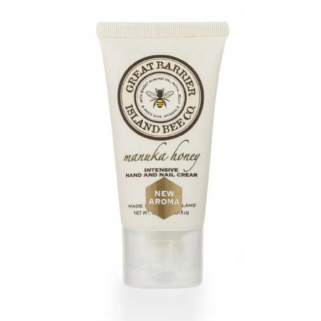 Manuka Honey Intensive Hand Cream 100g