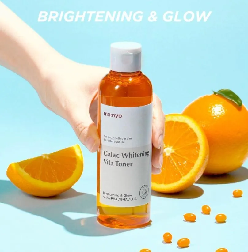 [Manyo Factory] Galac Whitening Vita Toner 210ml