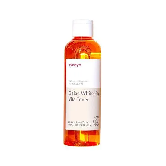 [Manyo Factory] Galac Whitening Vita Toner 210ml