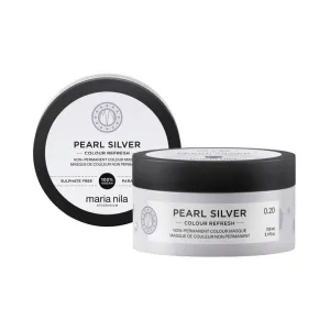 Maria Nila Colour Refresh Pearl Silver 0.20
