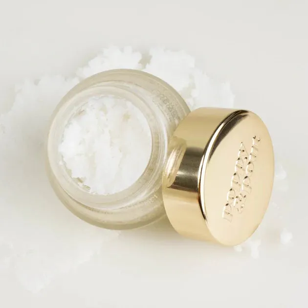 Marshmallow Creme Exfoliating Lip Scrub