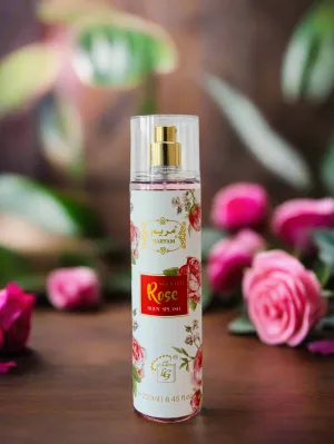 Maryam Scented Rose Body Splash 250ml - RBS903