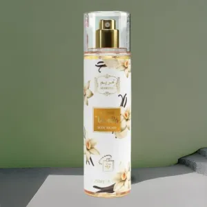 Maryam Scented Vanilla Body Splash 250ml - VBS904