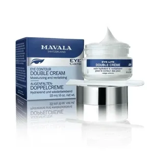 Mavala Double Cream Eye Contour (15 Ml)