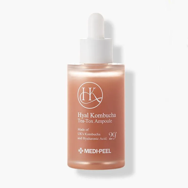 [MEDI-PEEL] Hyal Kombucha Tea-Tox Ampoule 50ml
