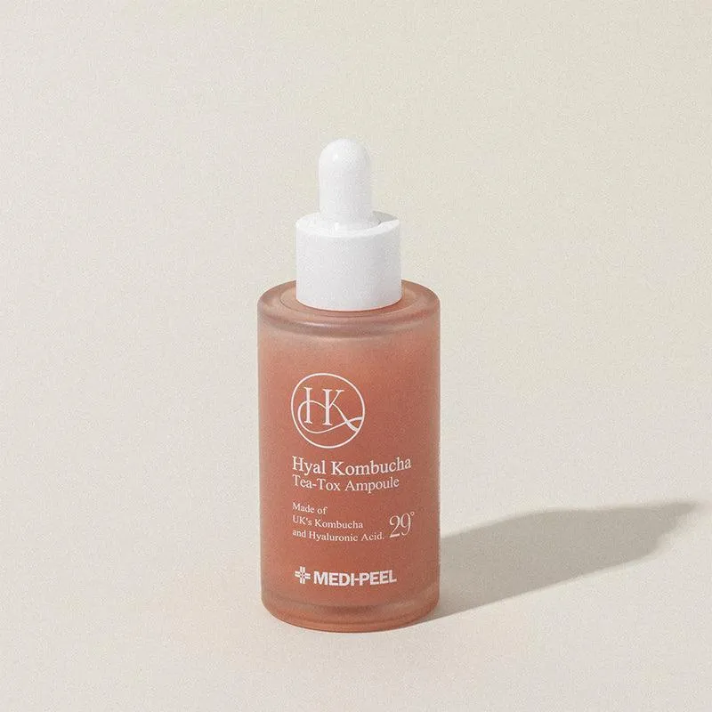 [MEDI-PEEL] Hyal Kombucha Tea-Tox Ampoule 50ml
