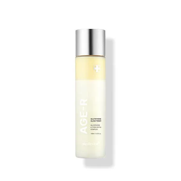 [medicube] AGE-R Glutathione Glow Toner 140ml