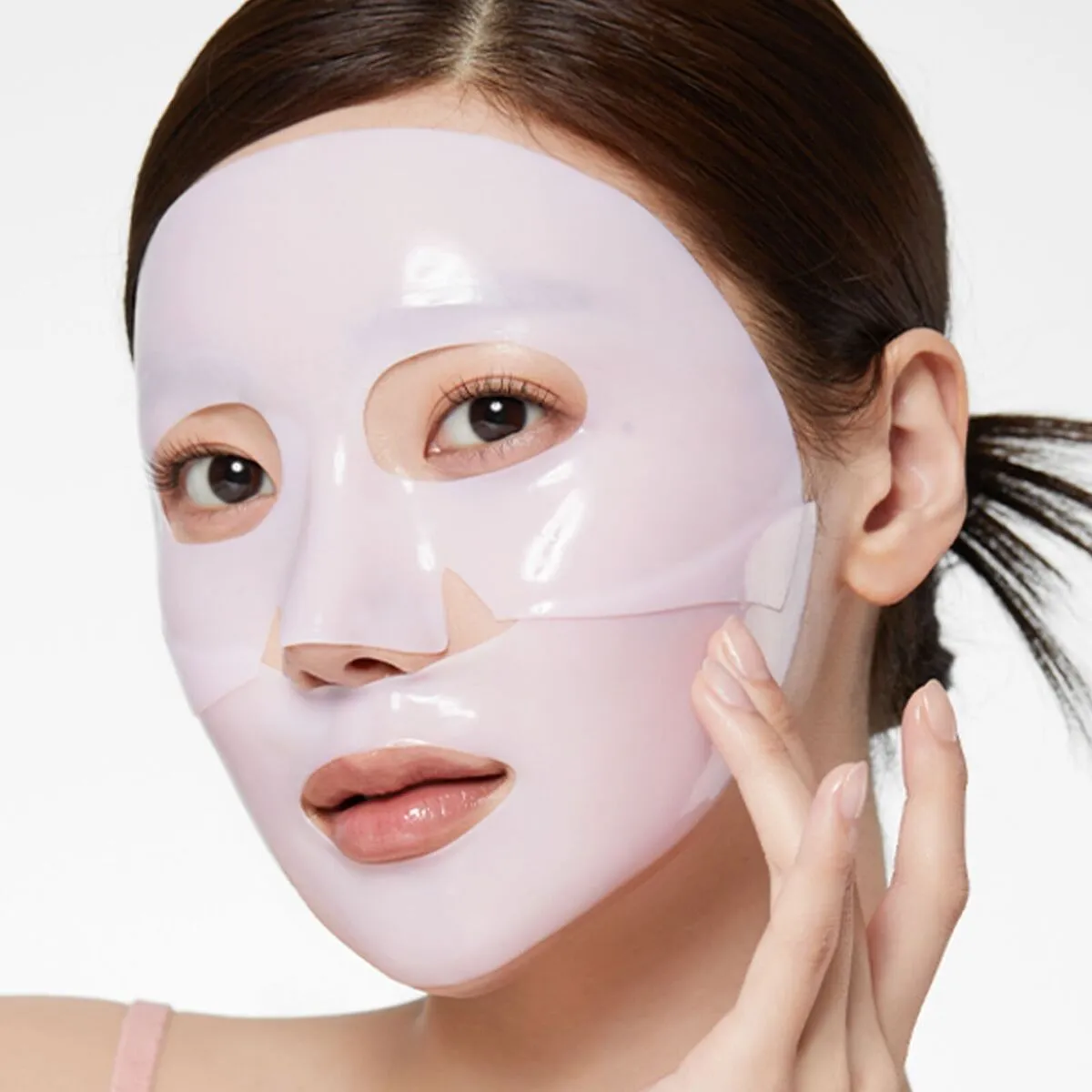MEDICUBE-PDRN Pink Collagen Gel Mask